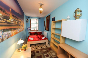 Гостиница Backpacker Hostel  Прага
